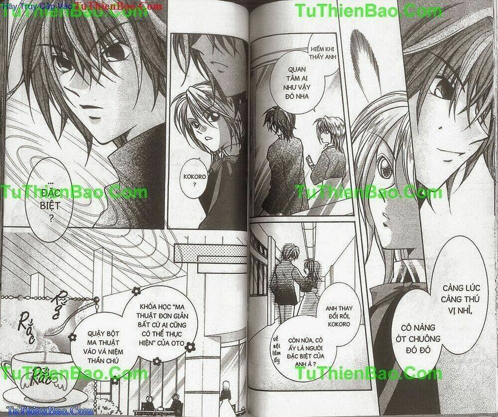 cô nàng quản gia chapter 10 57