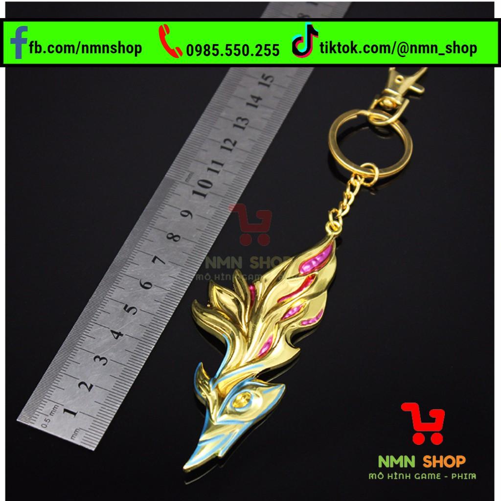 Mô hình phim Đấu la đại lục - Nhu Cốt Thỏ Hữu Tí Cốt