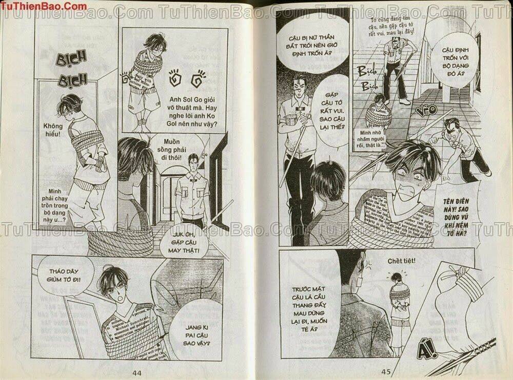 phép màu tình yêu chapter 12 22