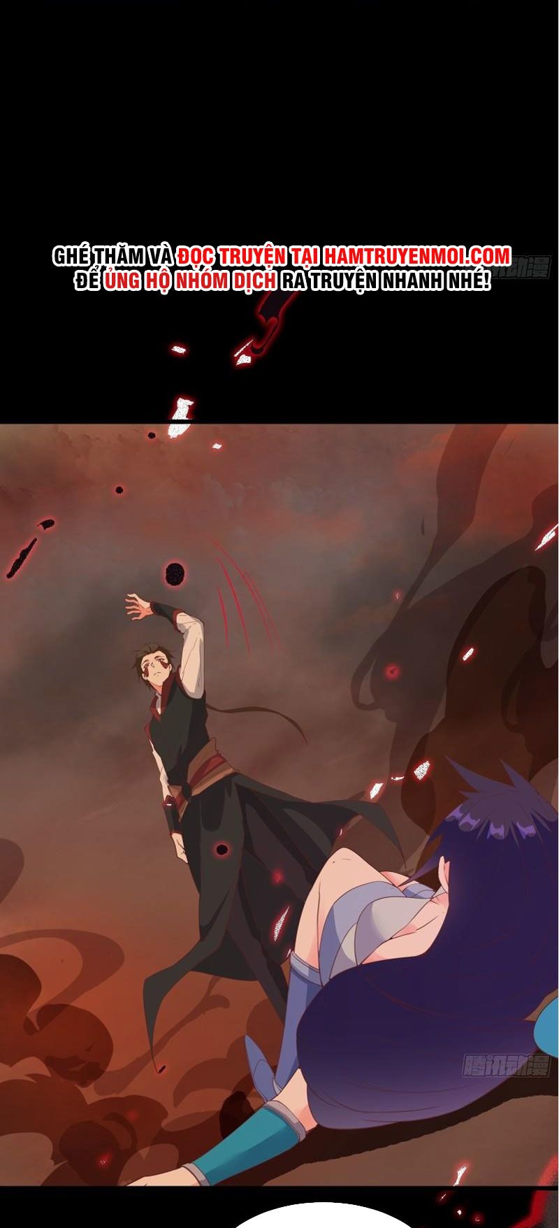 ta lập hậu cung tại tây du ký chapter 94 3