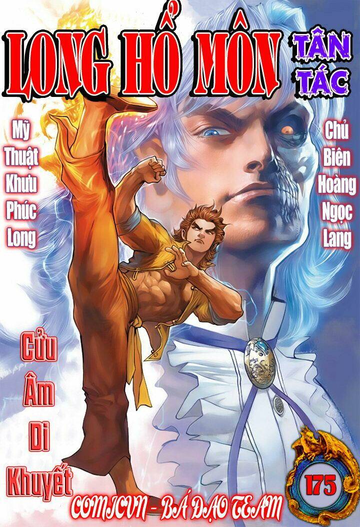tân tác long hổ môn chapter 175 1