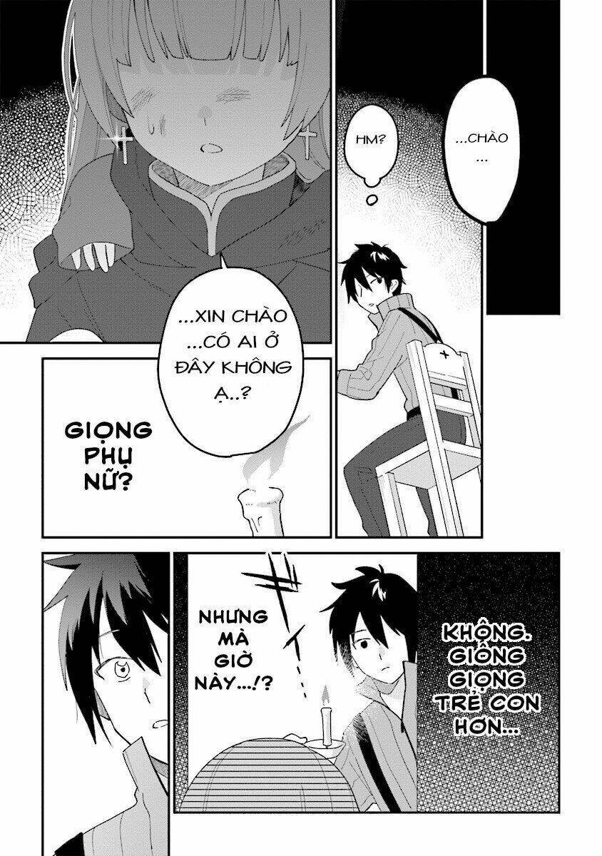 tensei kenja wa musume to kurasu chapter 1.2 12