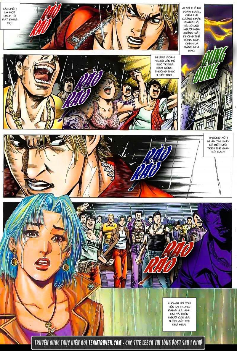 hỏa vũ diệu dương chapter 33 16