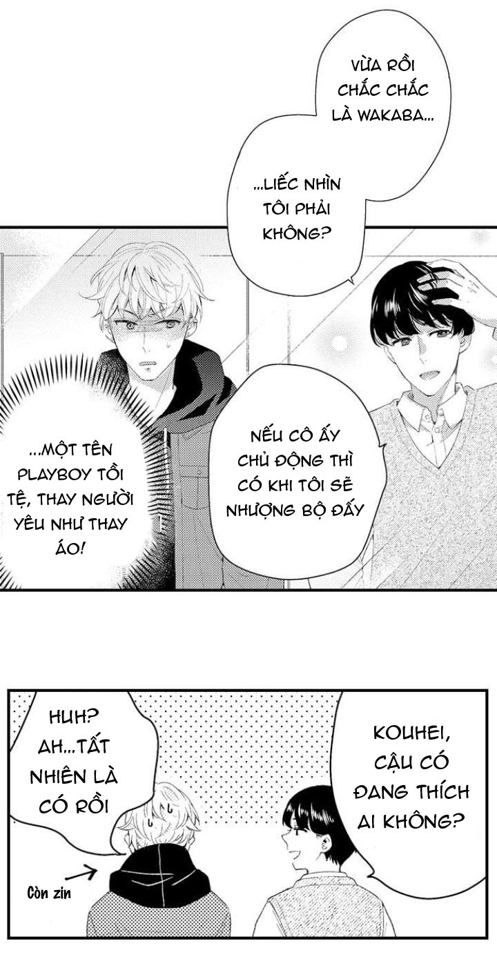 khi bạn tình phải lòng nhau (full) chapter 2.2 6