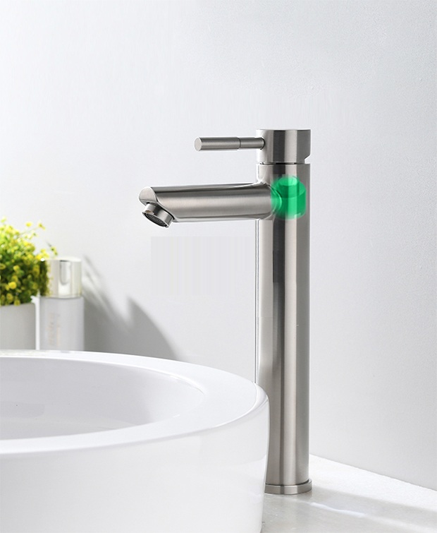 Vòi lavabo lạnh cao ATMOR AI007