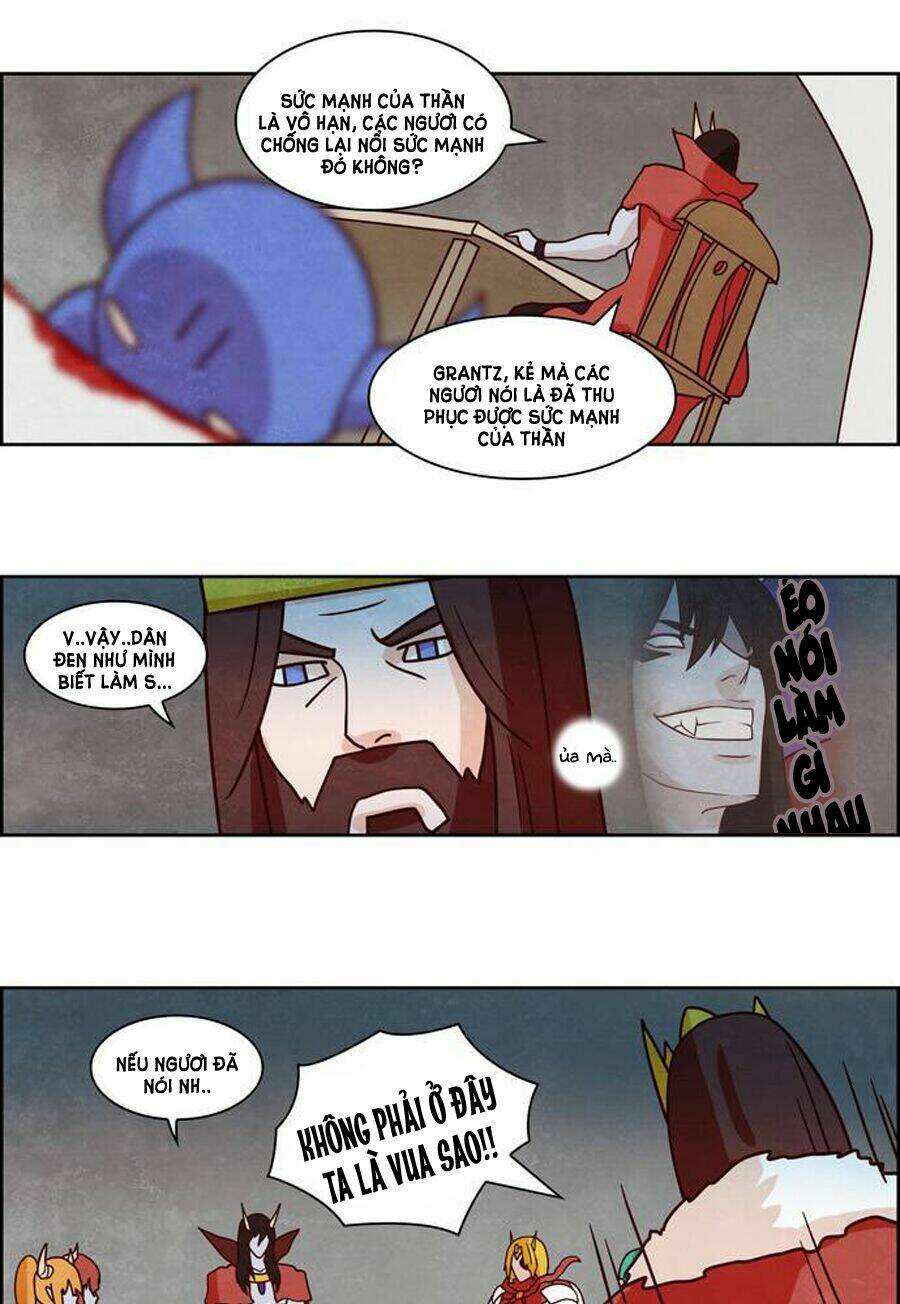 the devil king is bored chapter 102 15