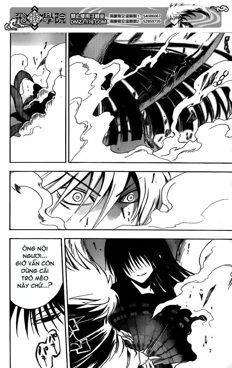 bách quỷ dạ hành chapter 127 7