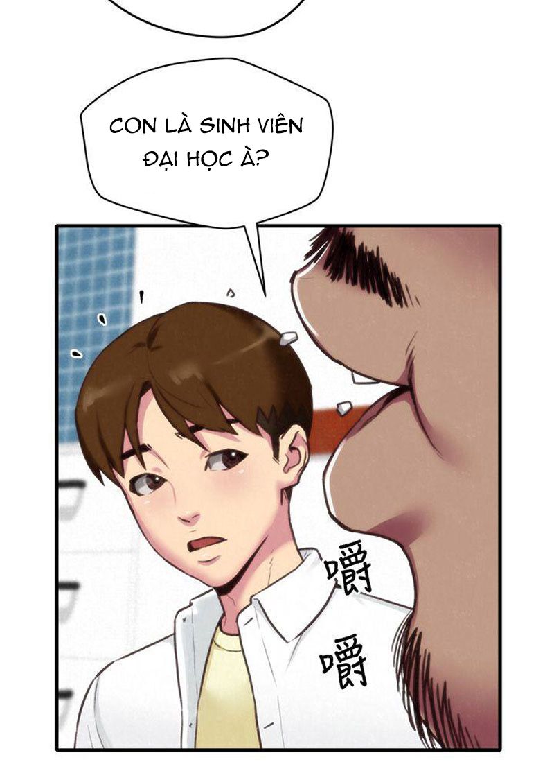 cô gái bé nhỏ của tôi chapter 3.1 41