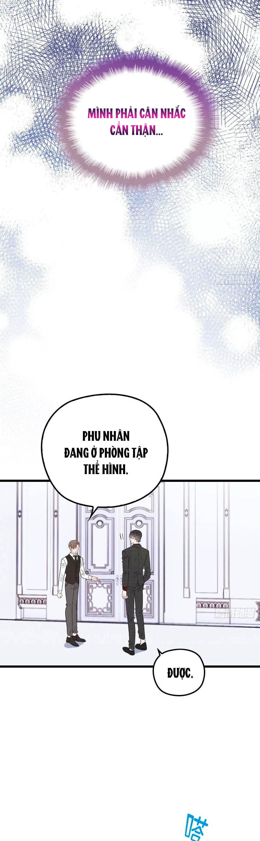 một vợ yêu, một bé con chapter 99 8