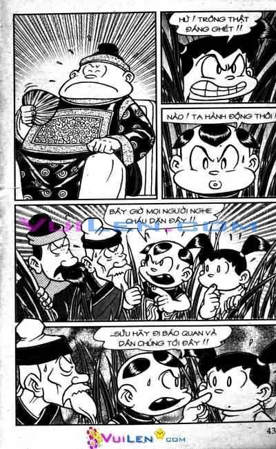 thần đồng đất việt chapter 24 42