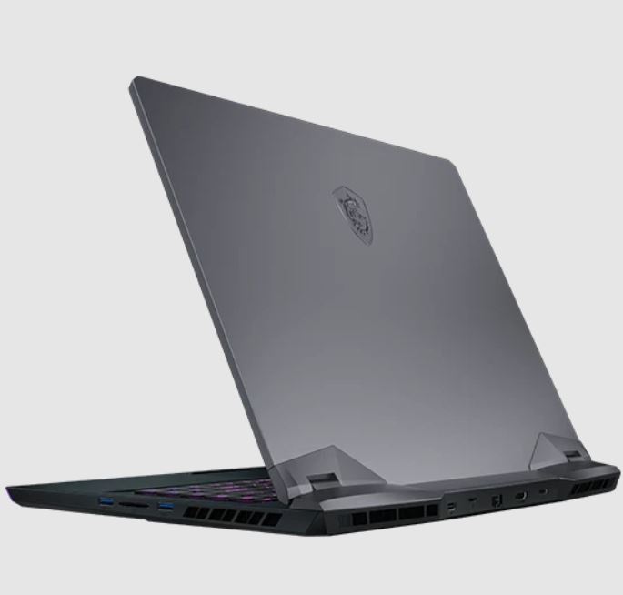 Laptop MSI GE66 RAIDER 12UGS-405VN (i9-12900HK Gen 12th | 32GB DDR5 | SSD 1TB PCIe | VGA RTX 3070Ti 8GB | 15.6 QHD 2K IPS 240Hz | Win11|Titanium Blue) - Hàng Chính Hãng