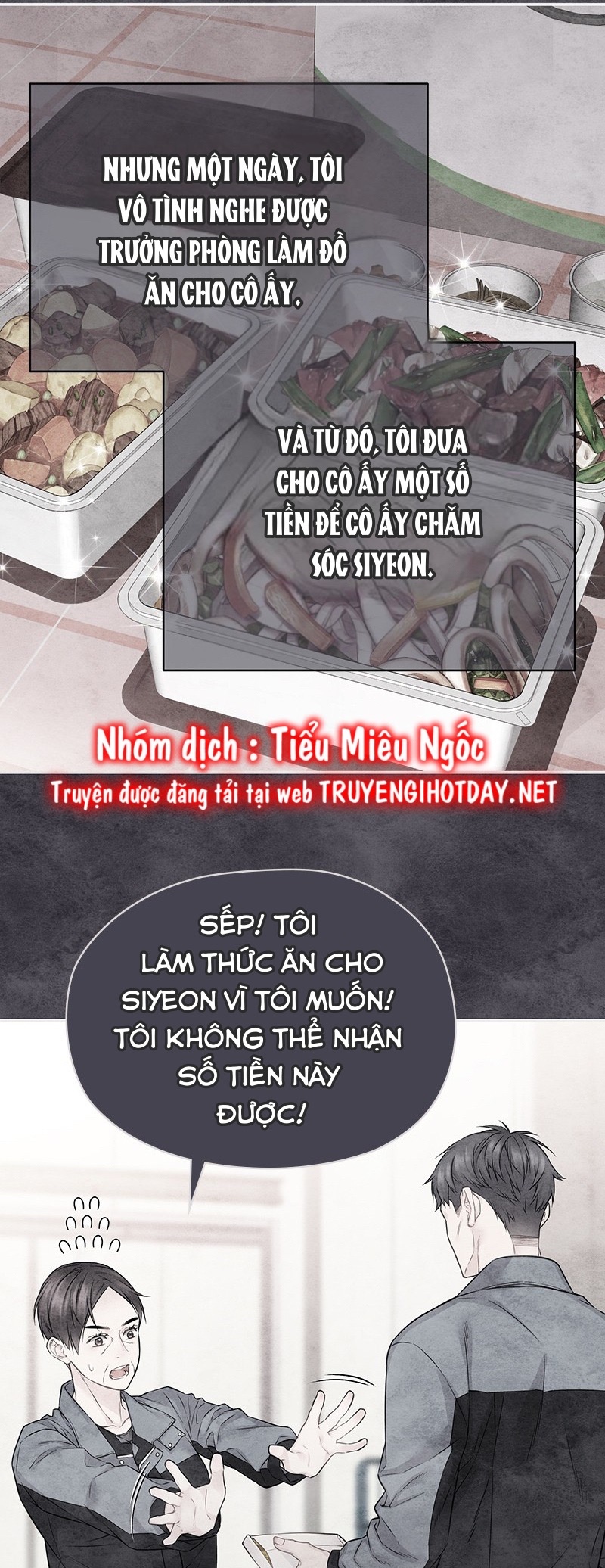 hạnh phúc đó không hề tồn tại chapter 30 45