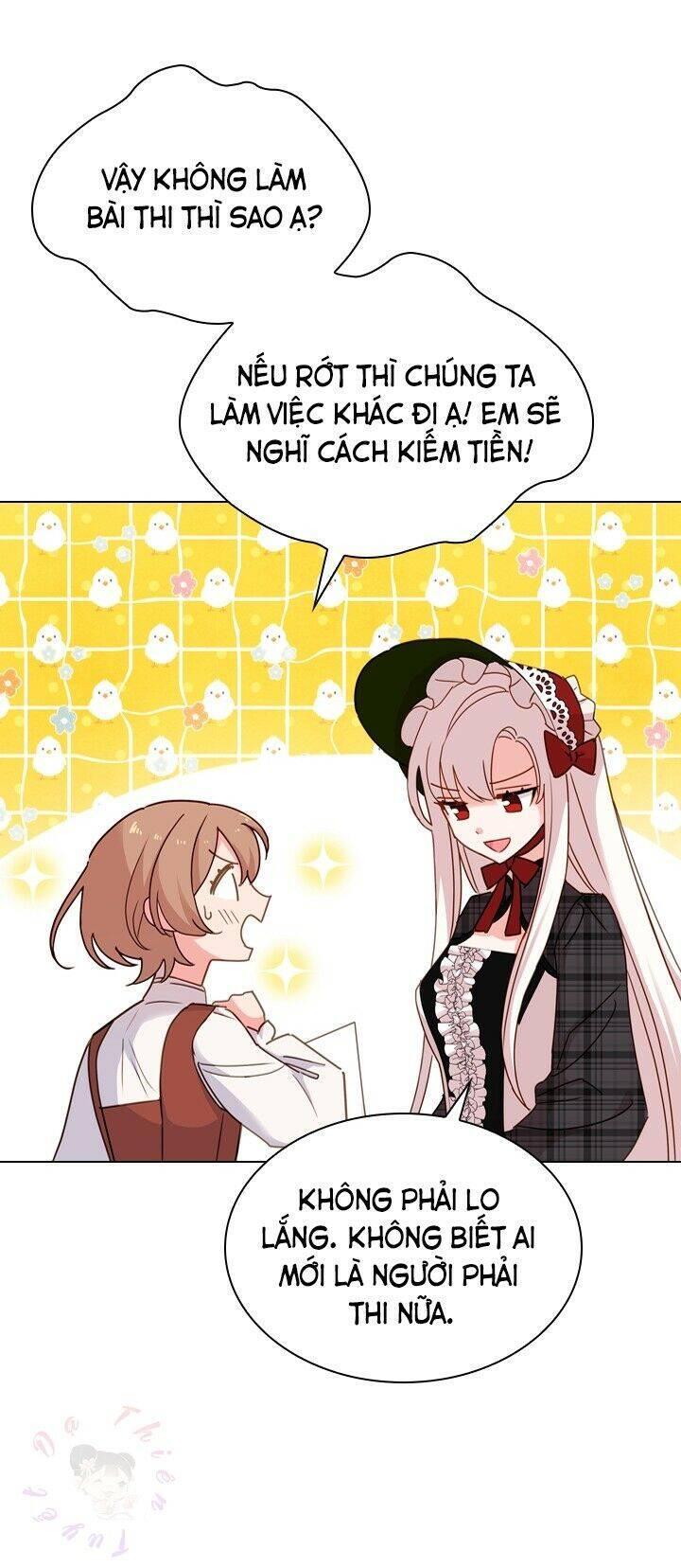 để yên cho tiểu thư hiền chapter 7 40