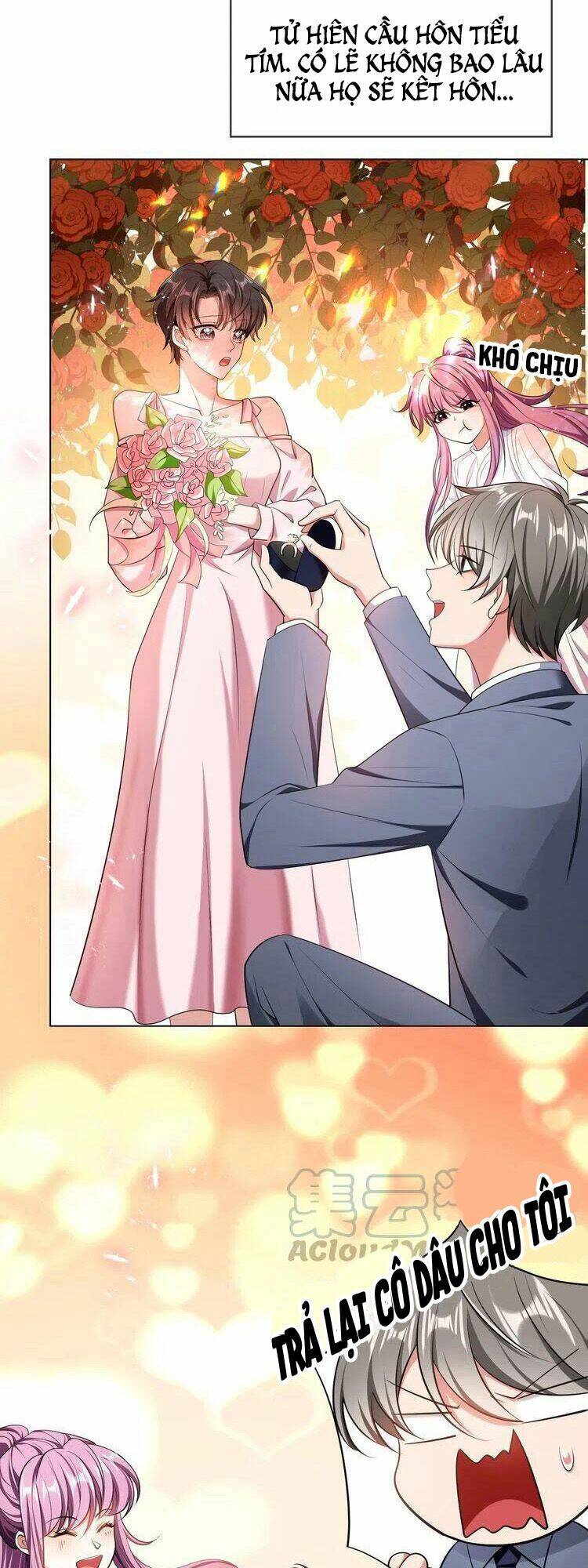 cô vợ nhỏ nuông chiều quá lại thành ác!! chapter 224 26