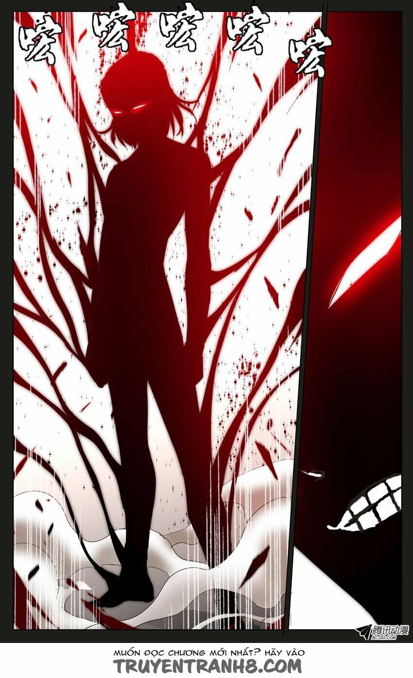 người bảo hộ thần thánh chapter 19 13