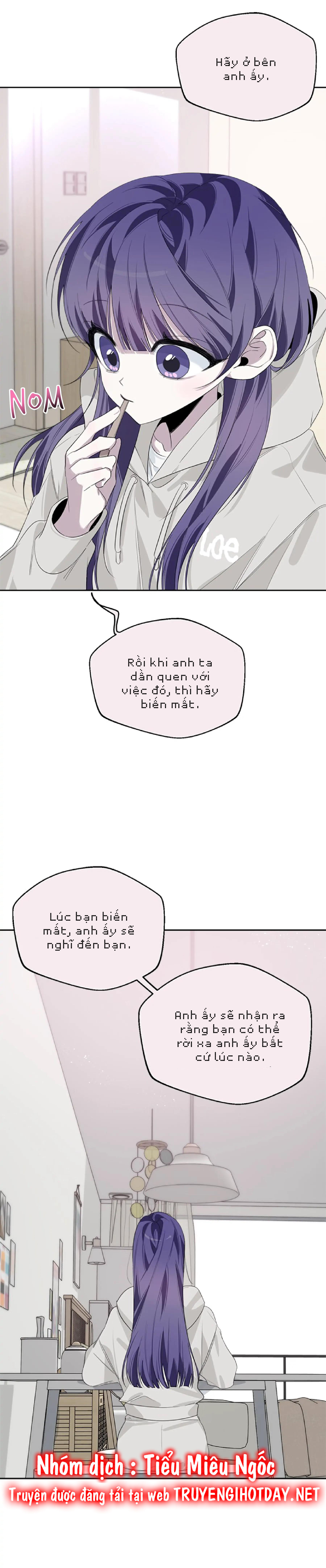 đàn anh xấu xa của tôi chapter 37 16