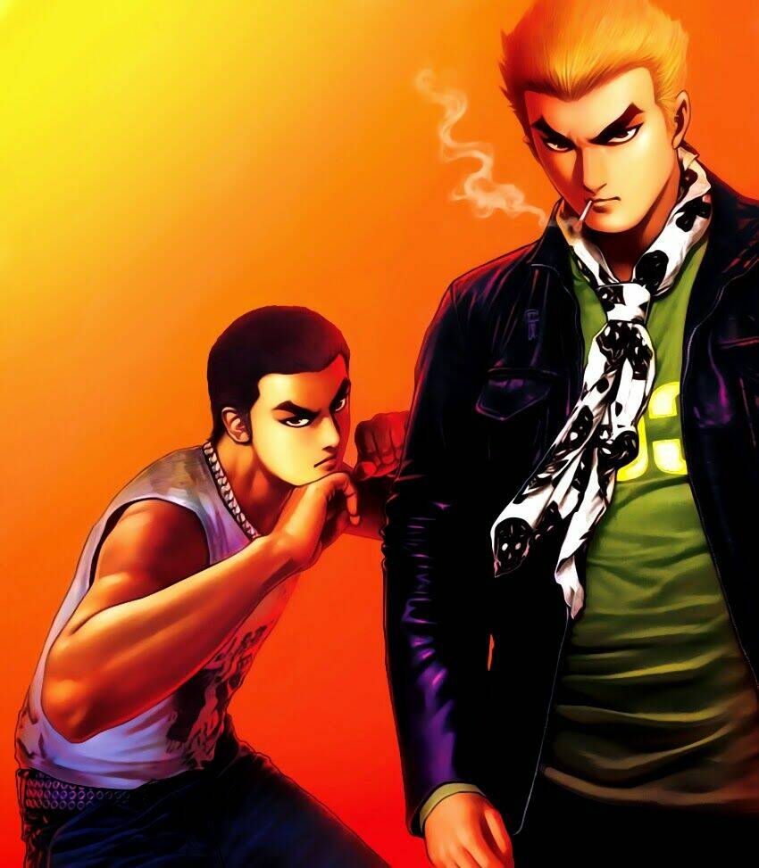 lập hoa chánh nhân chapter 14 30