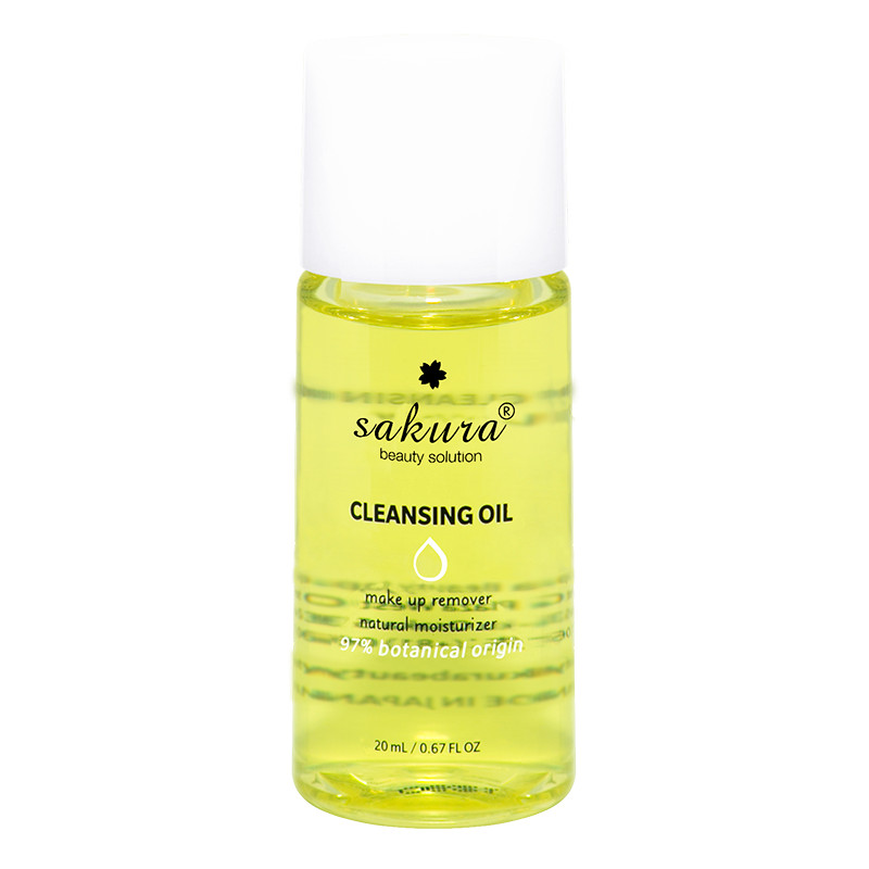 Dầu Tẩy Trang Sakura Cleansing Oil (20ml)