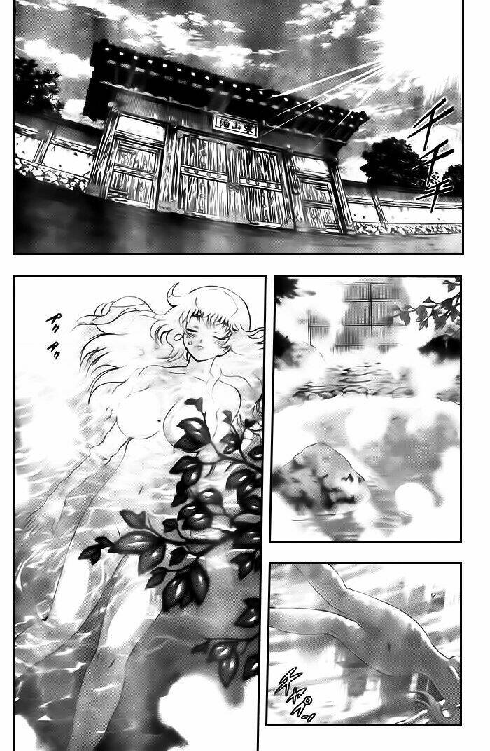 history's strongest disciple kenichi chapter 366 2