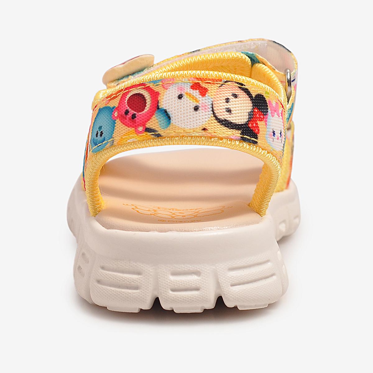 Sandal Bé Gái Biti's Disney BEG002097VAG (Vàng)