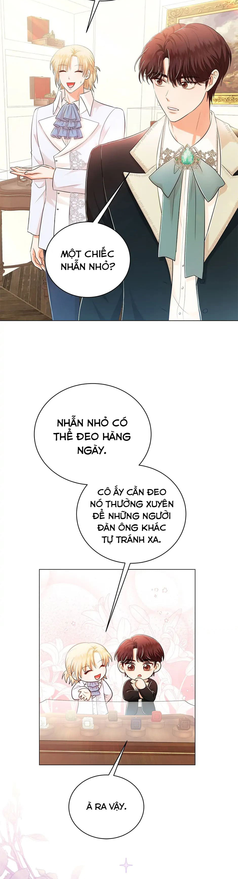 diễn vai ác nữ cũng thật khó khăn chapter 36.2 16