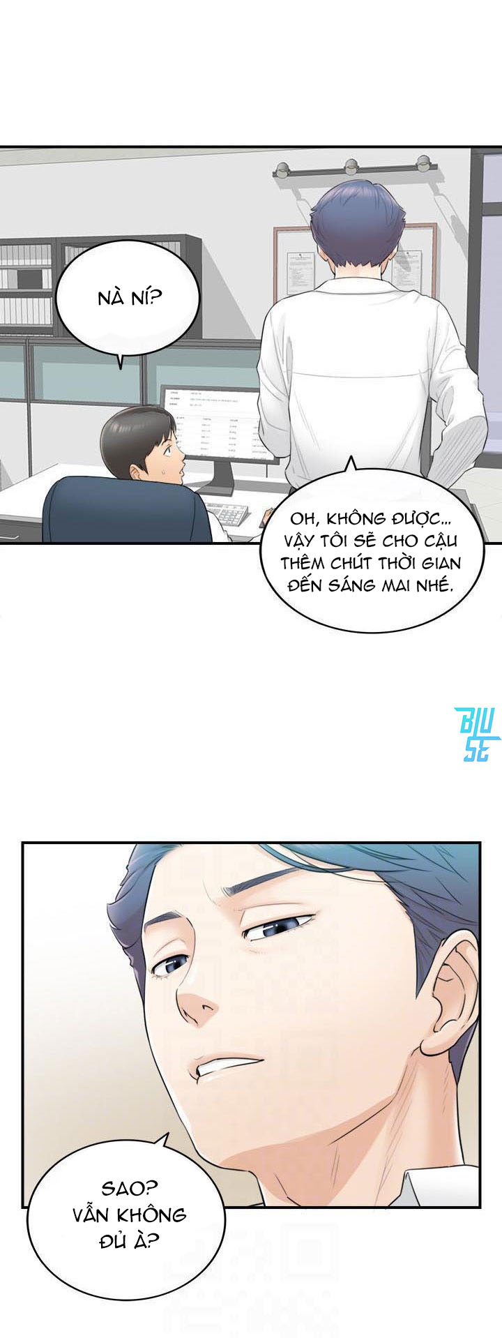 sếp trẻ chapter 2 32