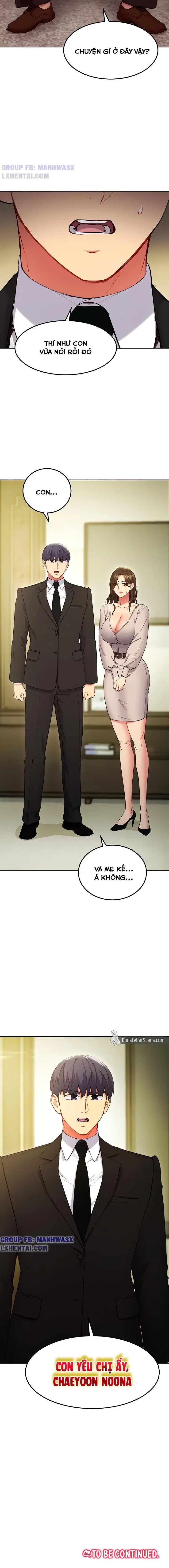 bạn của mẹ kế chapter 122 9