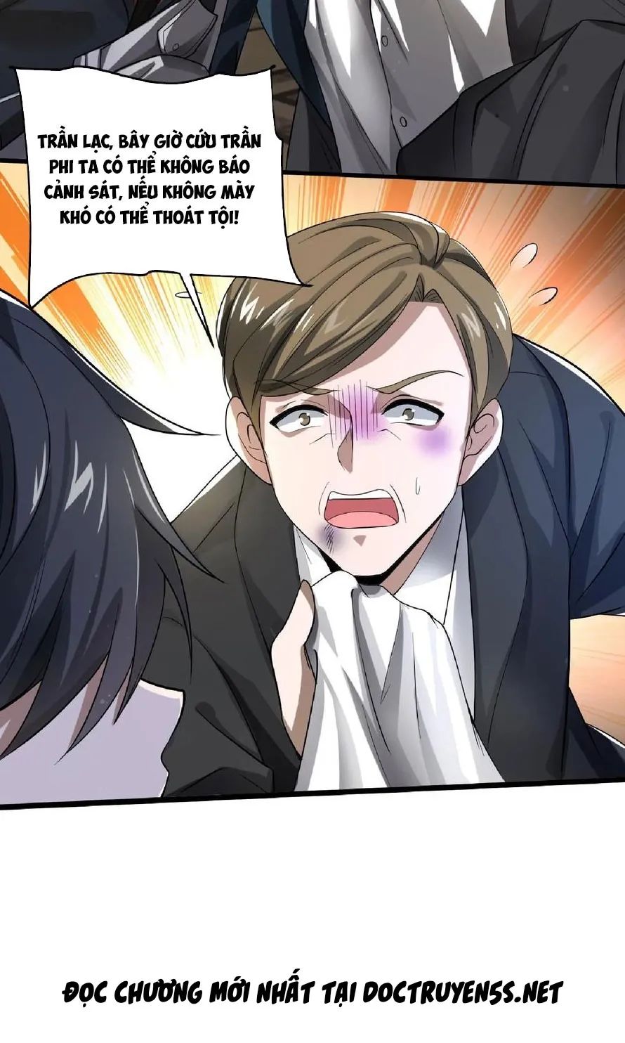 không gian hệ lão lục: dự trữ một vạn tấn thịt ngày tận thế chapter 6 13