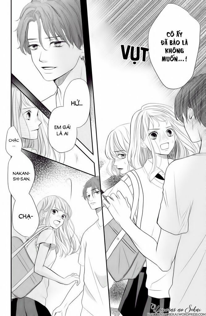 anadorenai ne kitami-kun chapter 2 33