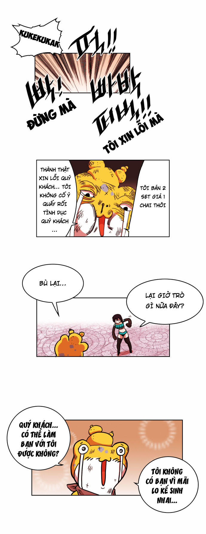 hard core leveling warrior chapter 26 25