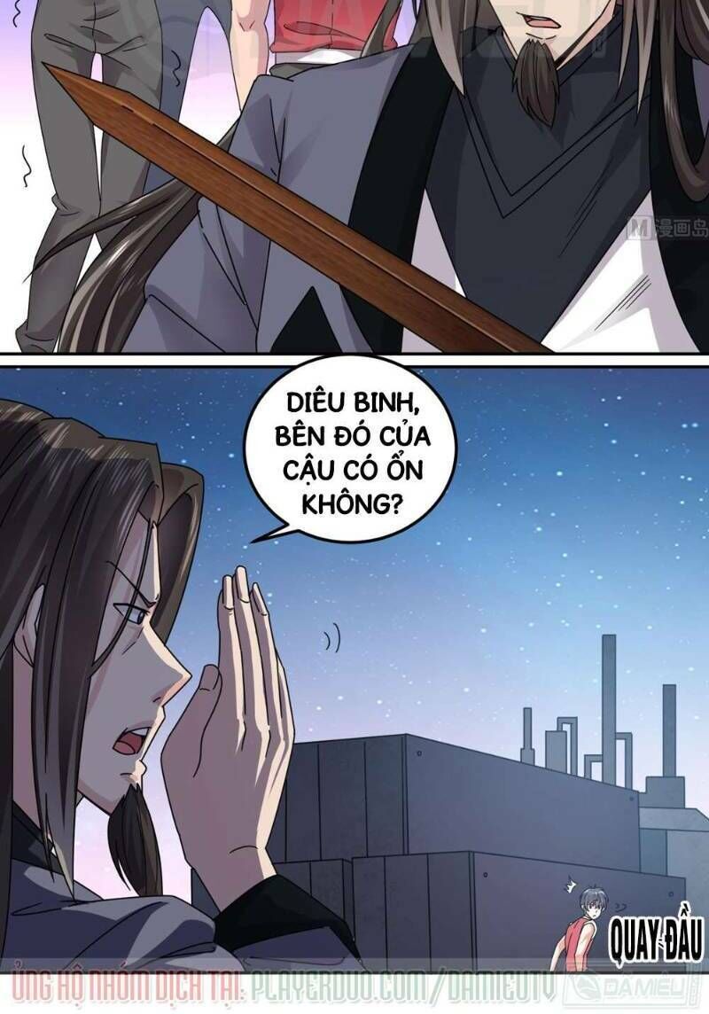 địa phủ khai phá thương chapter 139 6