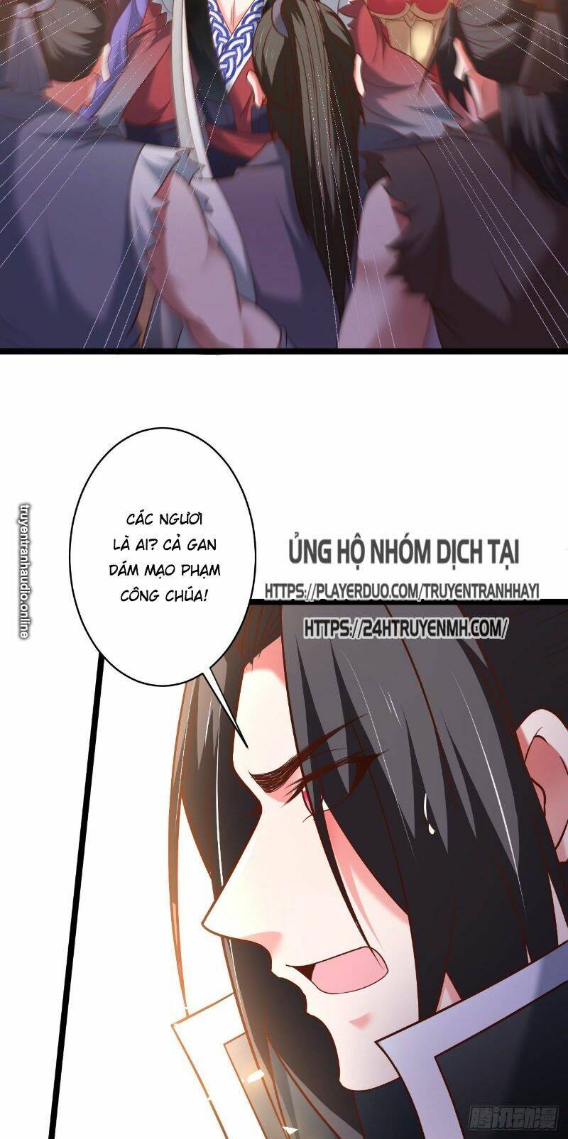 trọng sinh tối cường ma tôn ở rể chapter 91 14