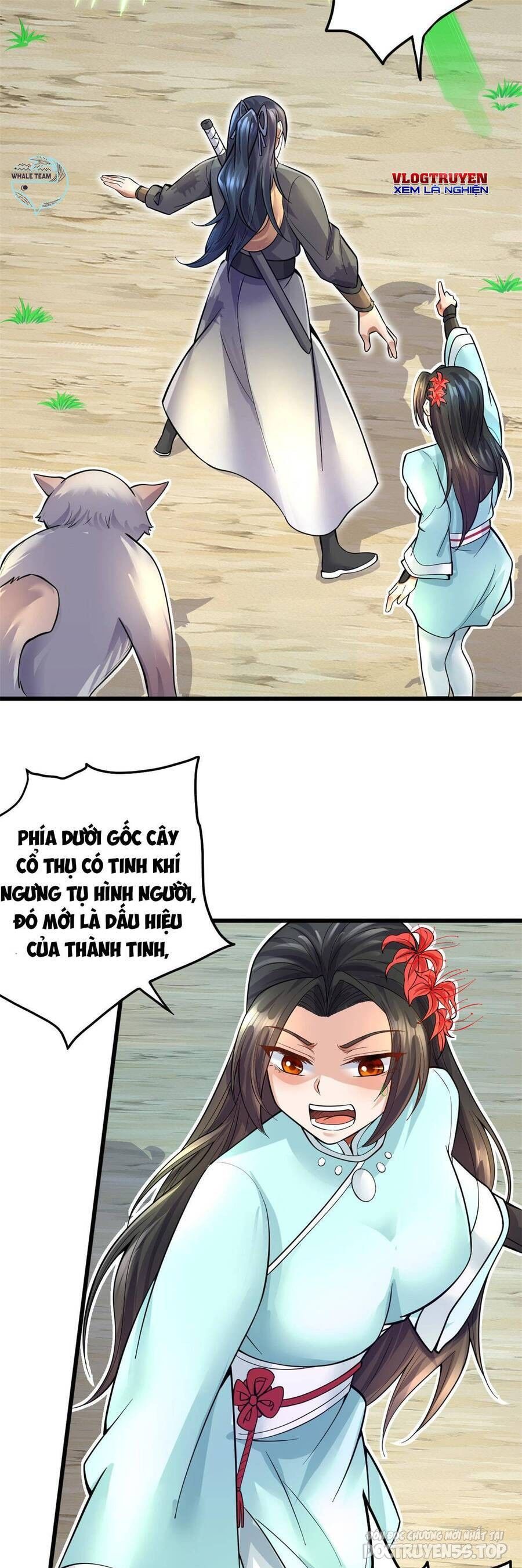 bắt đầu với kiếm vực, ta lặng lẽ tu luyện thành kiếm thần chapter 18 20