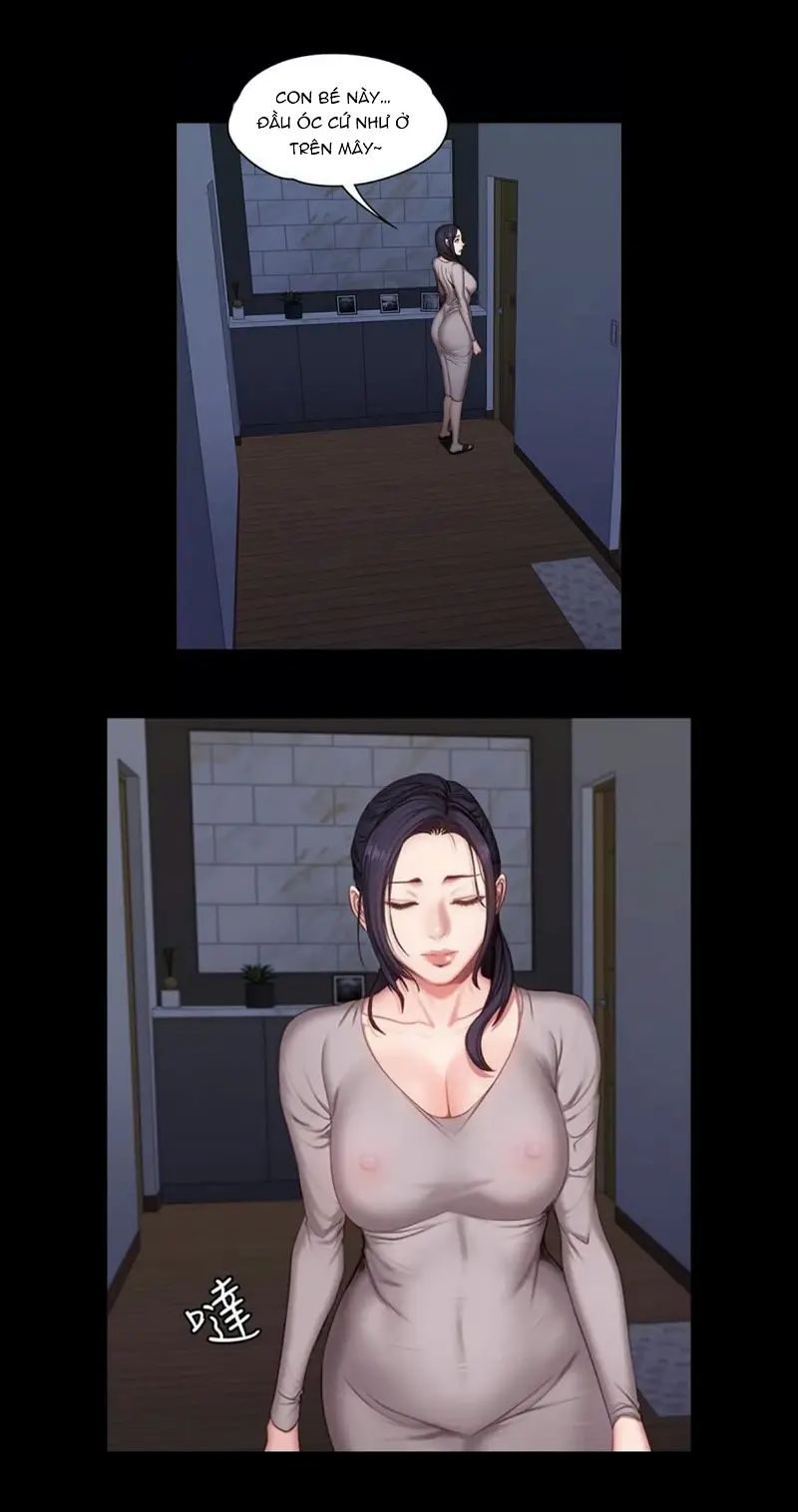 huấn luyện viên phòng thể hình - không che chapter 25 8