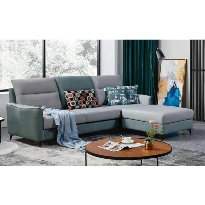 Ghế Sofa Góc Nhập Khẩu Juno Sofa HHP-GSF917-V3 Sang Trọng