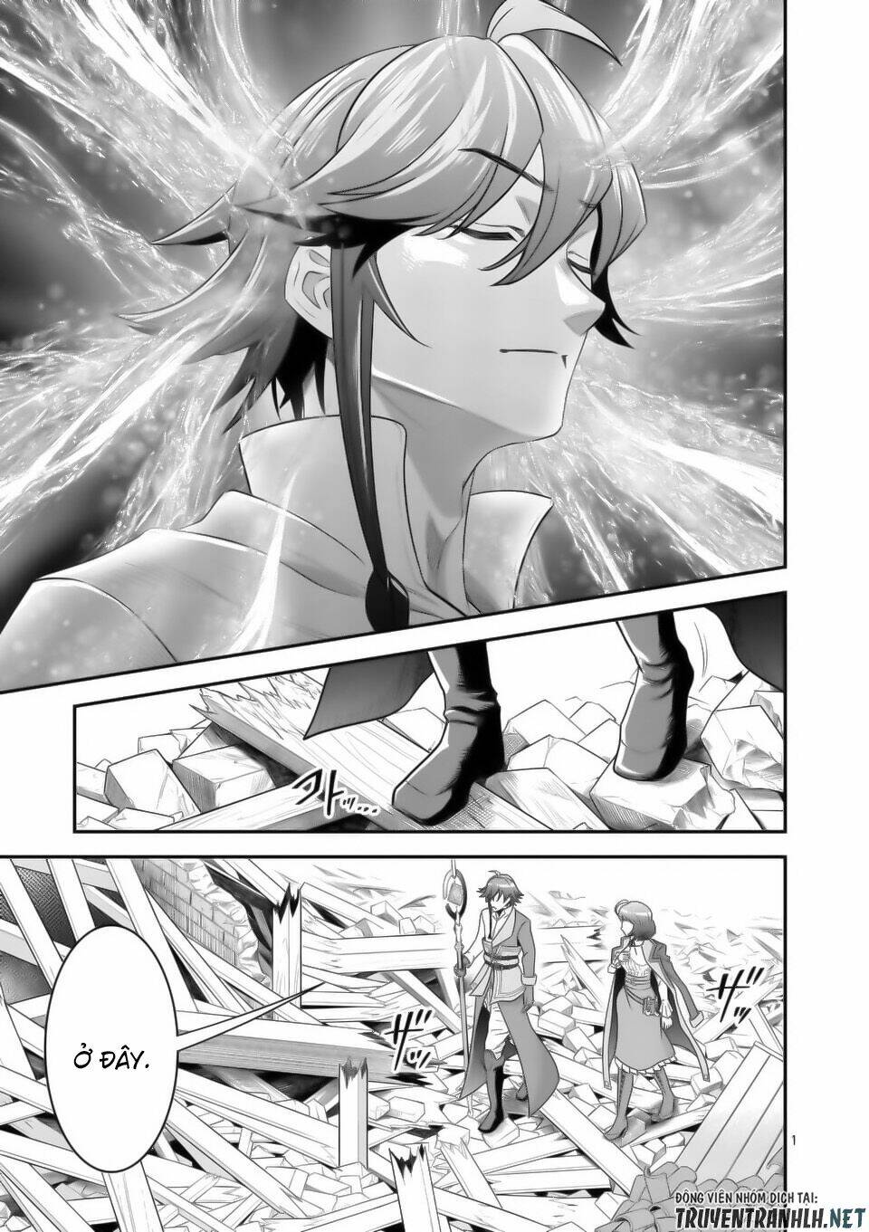 hành trình du lịch vòng quanh thế giới của nhà tiên tri eisen chapter 16 3