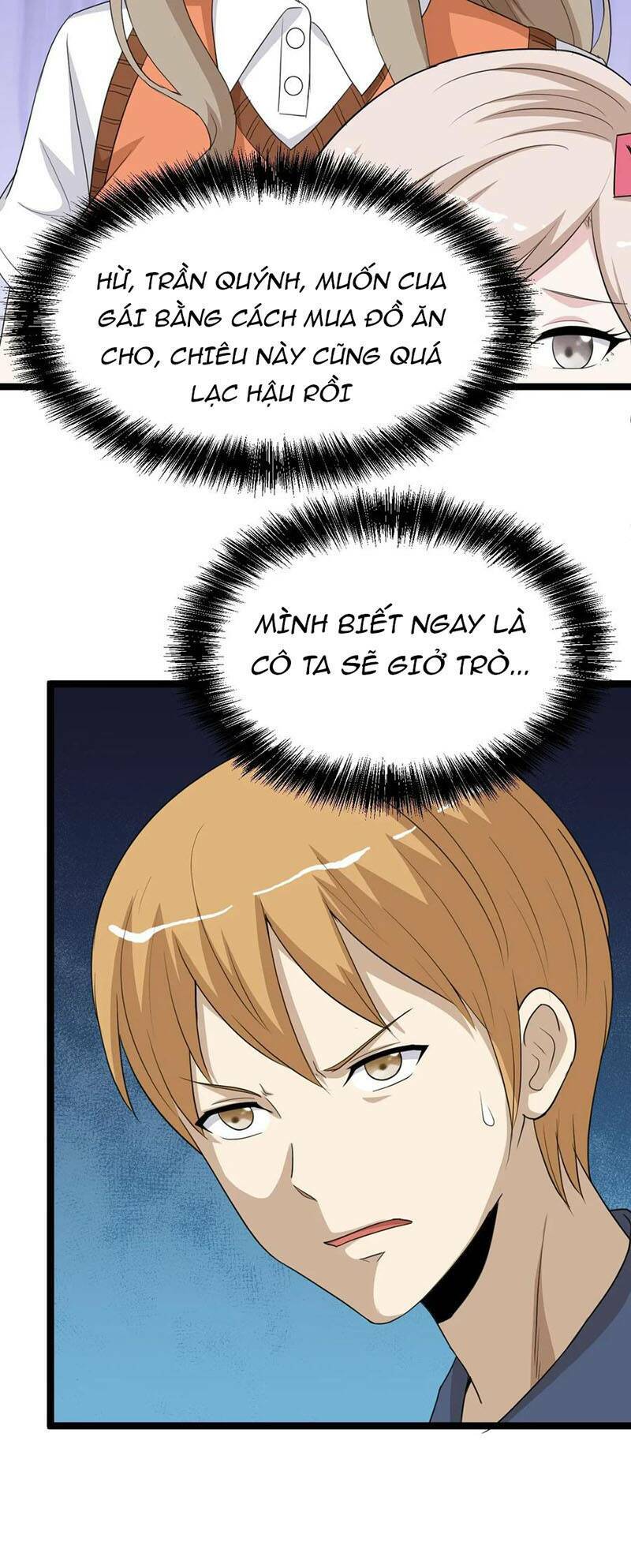 đai ca trở lại tuổi 16 chapter 171 30