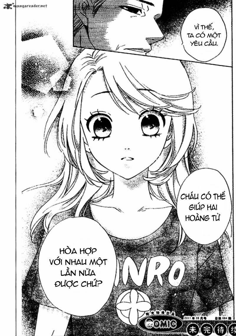 ouji ka prince-hoàng tử? chapter 2 22