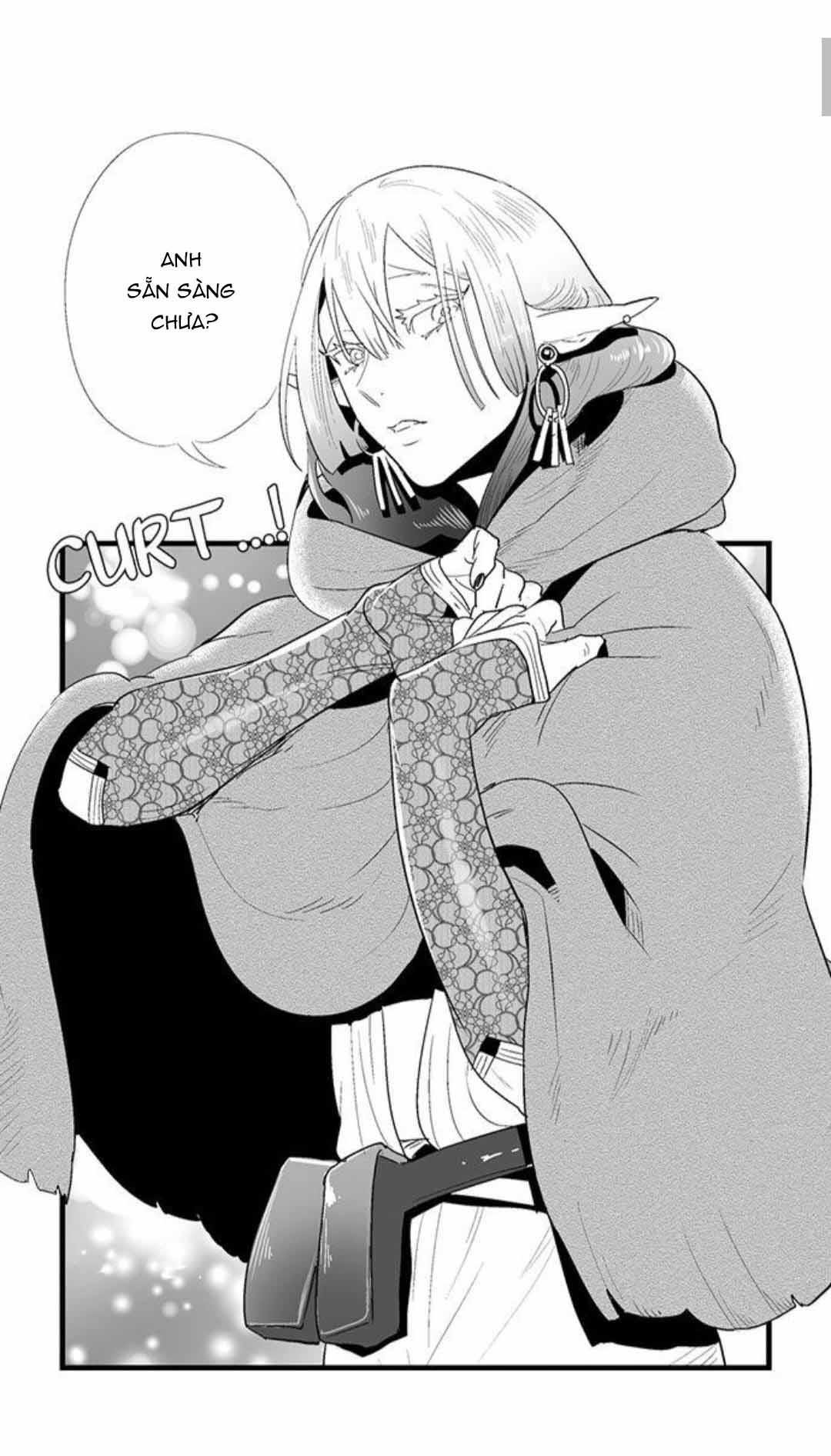 tôi chỉ muốn mang người yêu đã chết trở về chapter 9 4