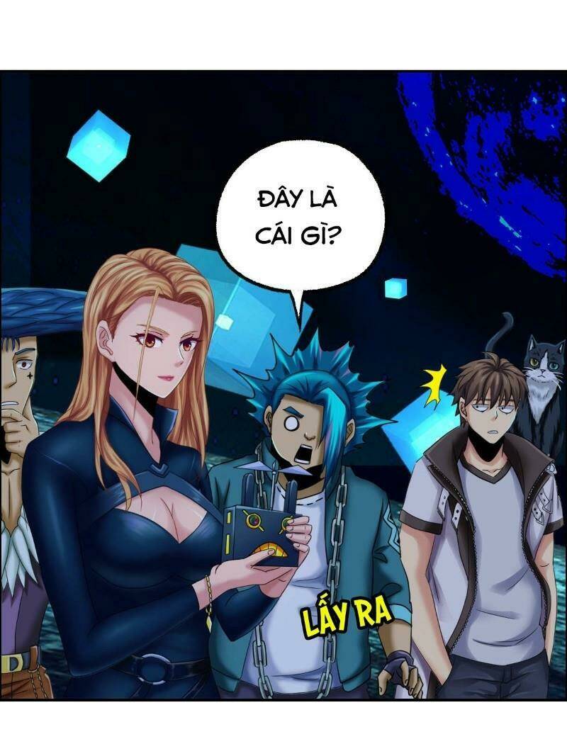 tổ điều tra trong truyền thuyết tại đô thị chapter 7 5