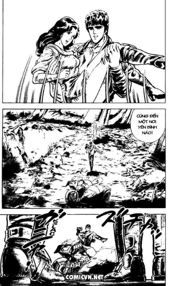 bắc đẩu thần quyền chapter 8 6