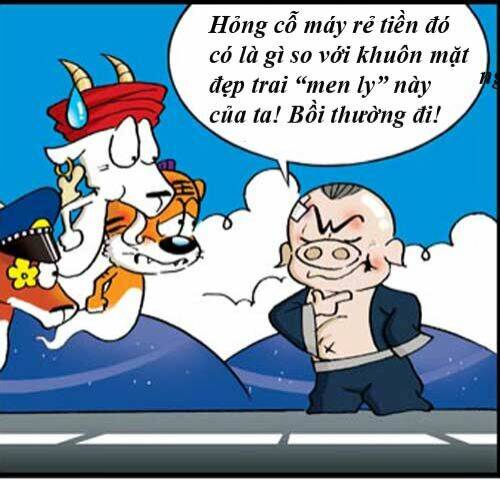 tân tây du ký chapter 73 2