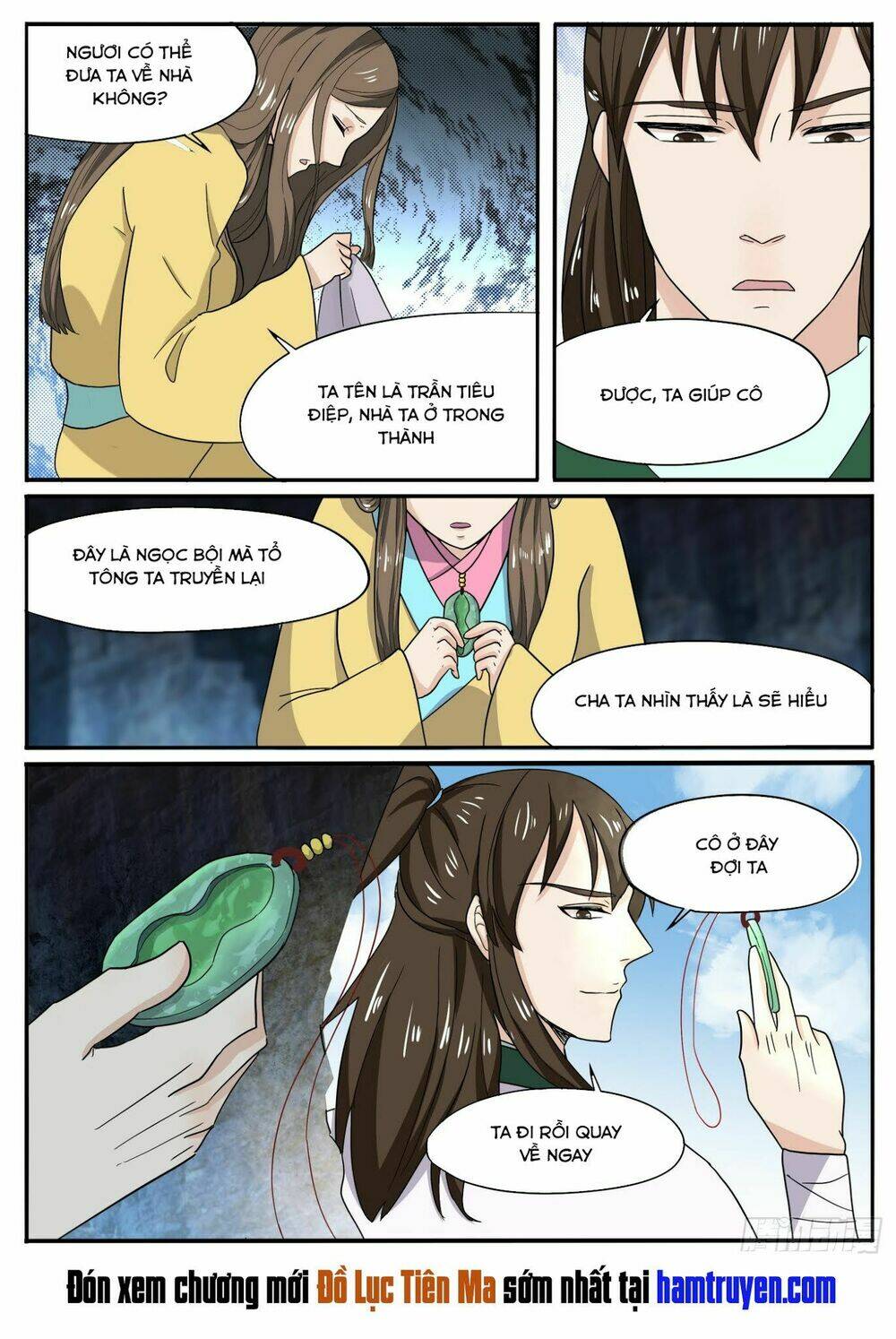 đồ lục tiên ma chapter 27 8