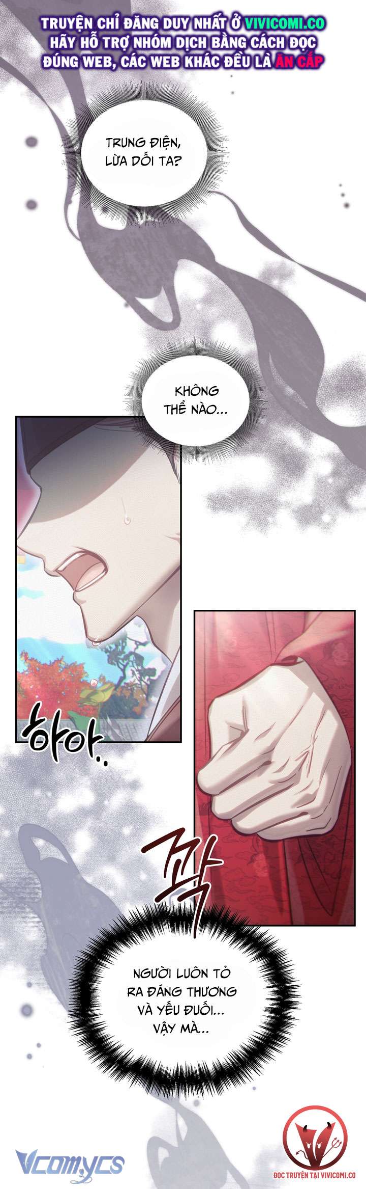 [18+] tiết học bí mật của trung điện chapter 47 54