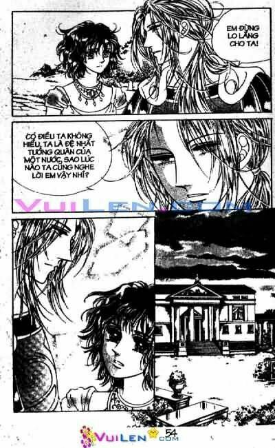 nữ hoàng biển cả chapter 4 44