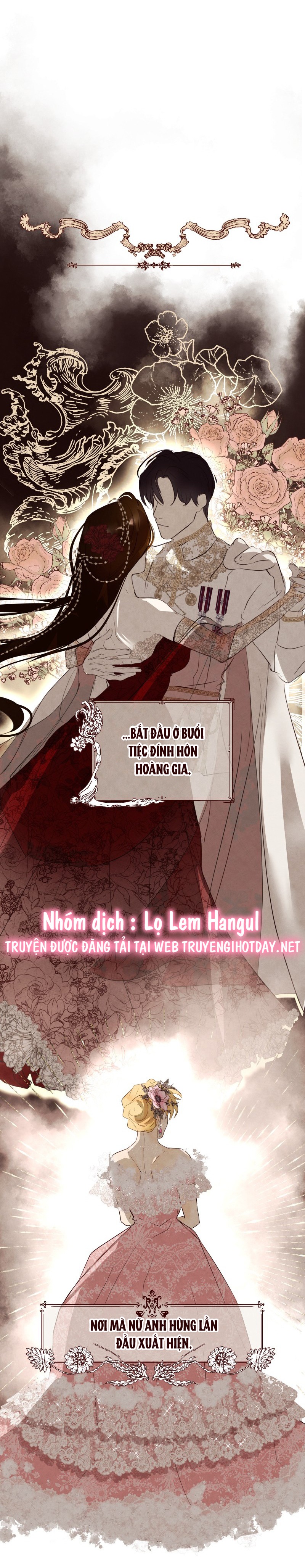 tôi chính là ác nữ phản diện chapter 1 30