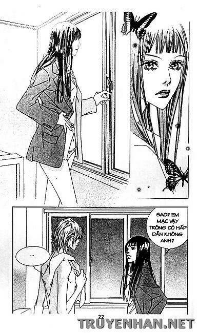 seduction more beautiful than love chapter 26 6