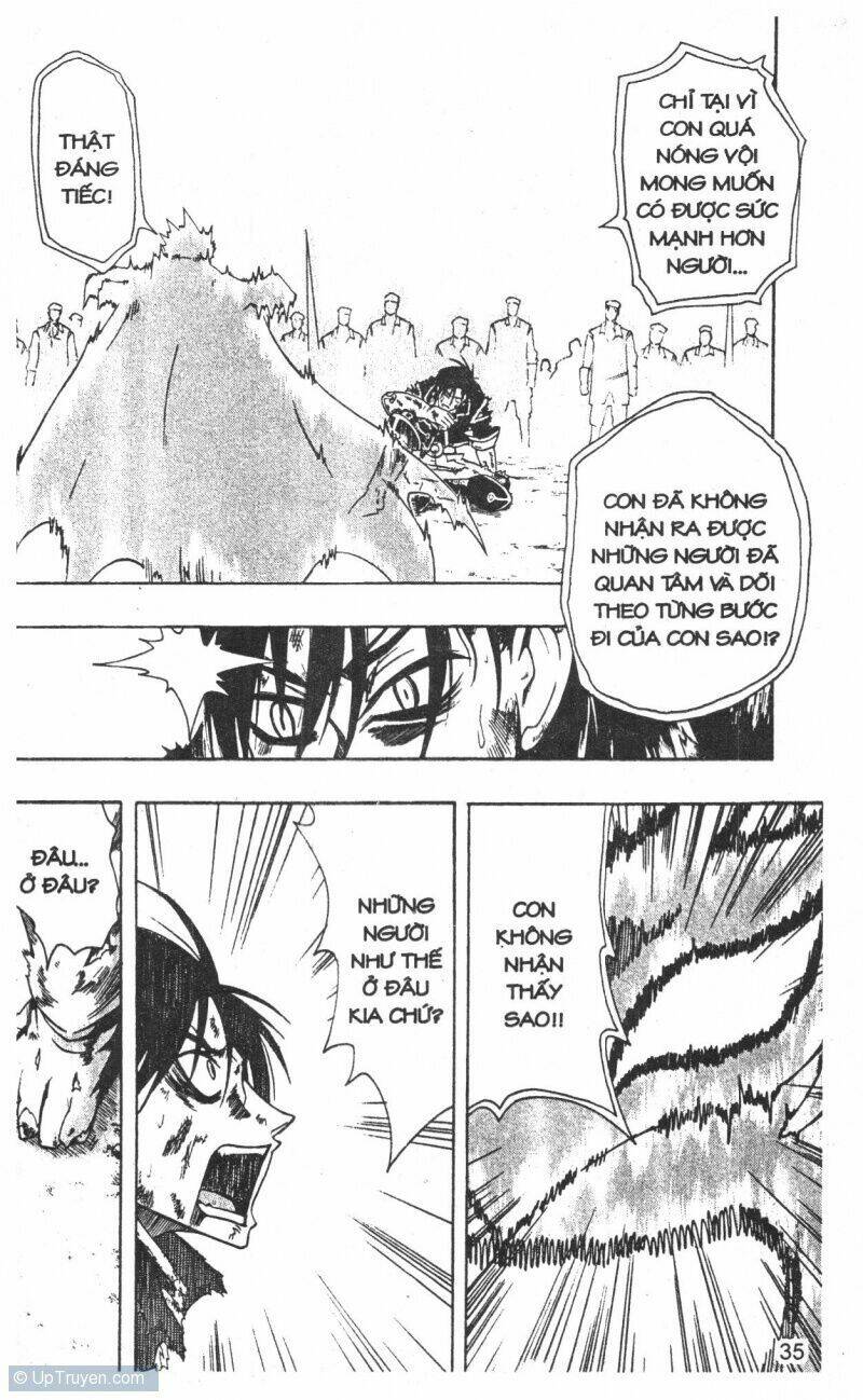 joou kishi monogatari chapter 11 33