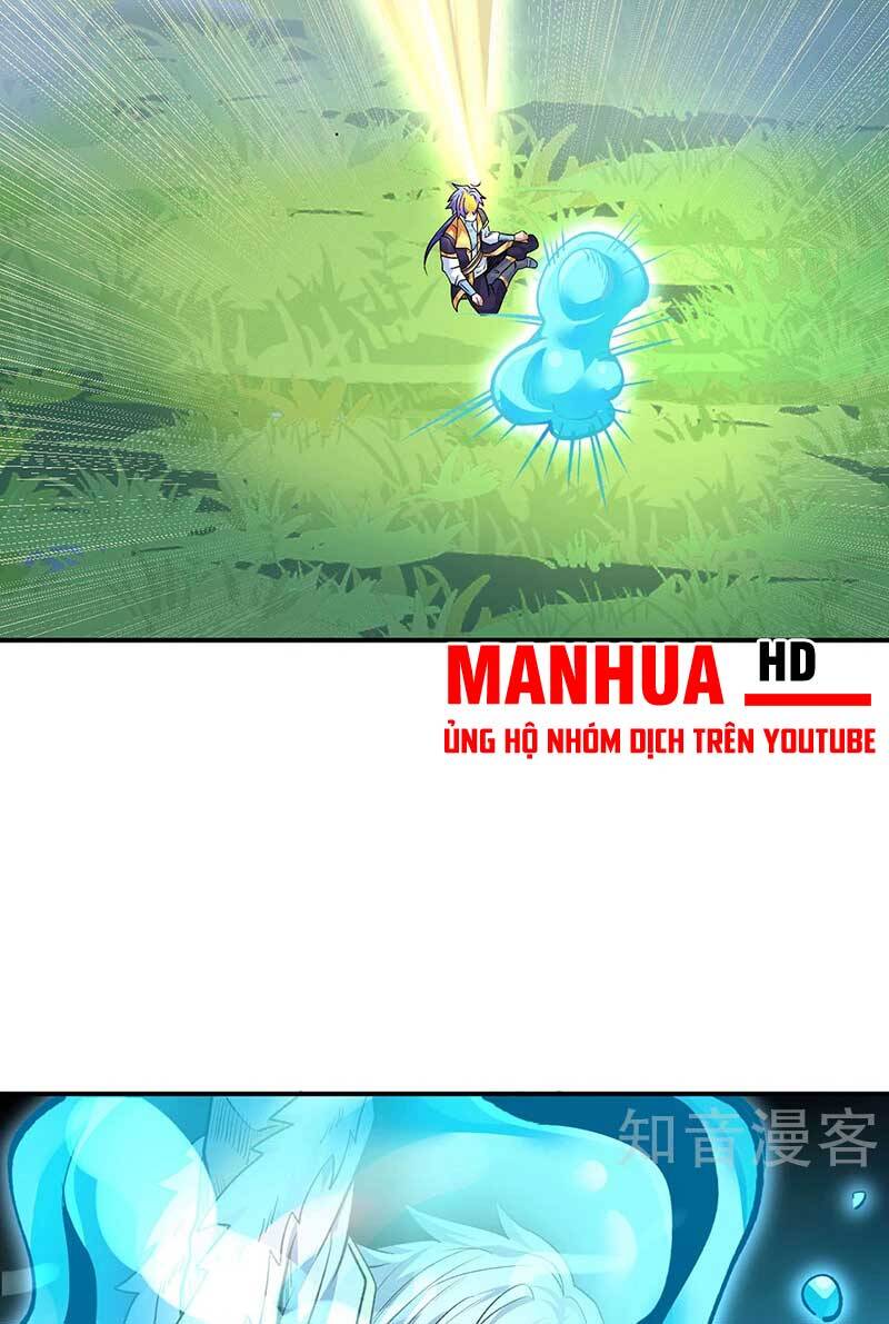 võ đạo độc tôn chapter 566 10