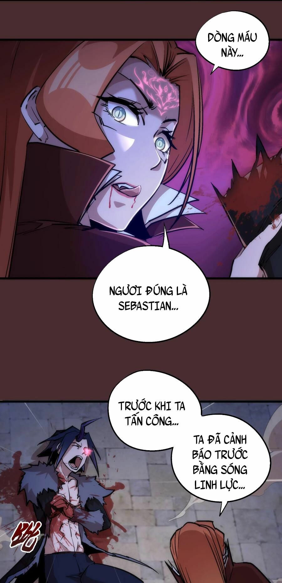 tôi không phải quỷ vương chapter 54 5